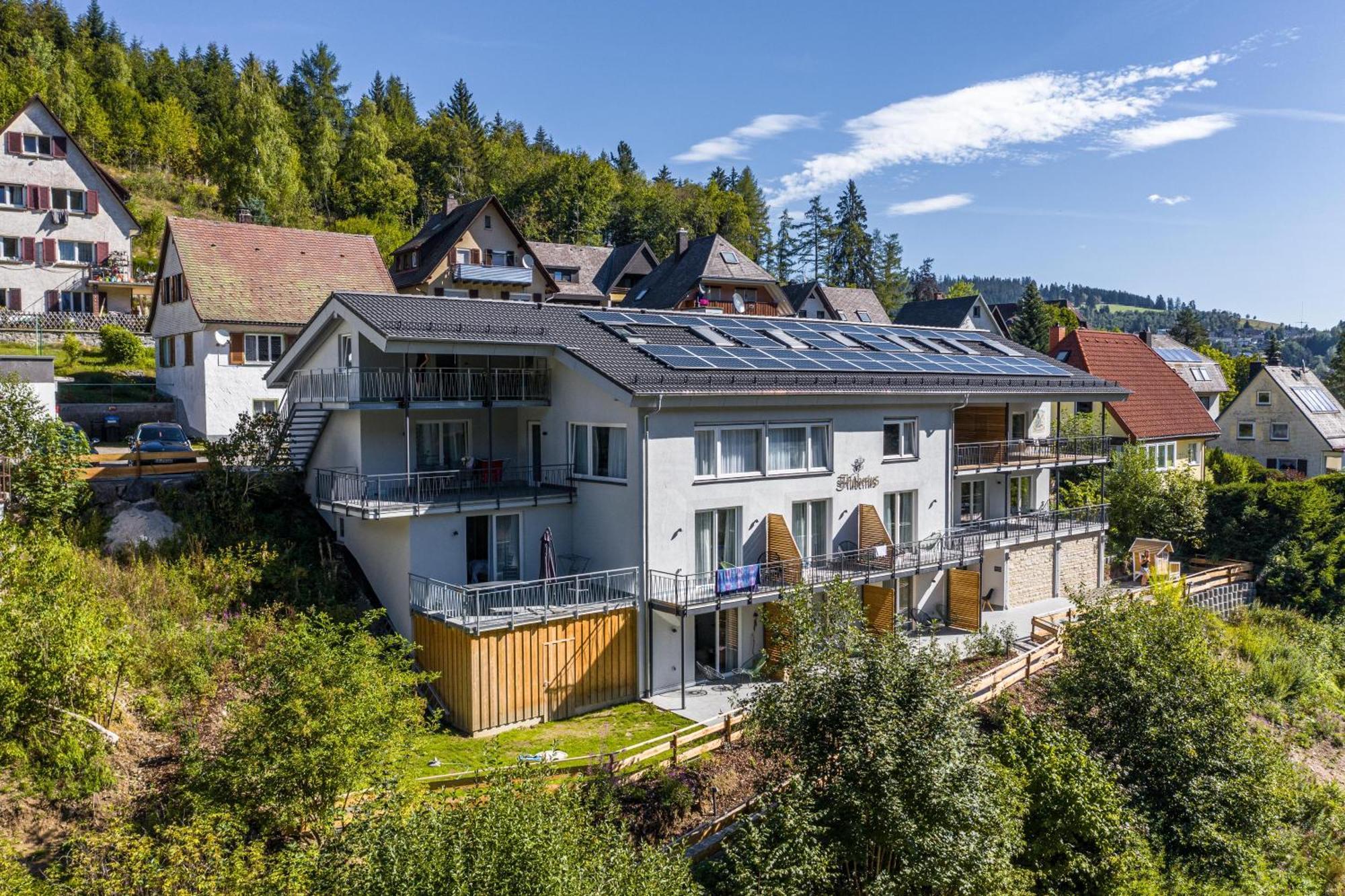 Stuub Langenbach Apartment Titisee-Neustadt Exterior photo
